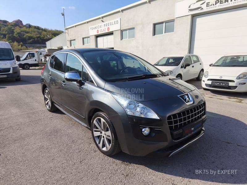 Peugeot 3008 2.0 150 PANO MANUAL