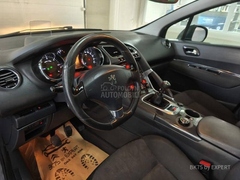 Peugeot 3008 2.0 150 PANO MANUAL