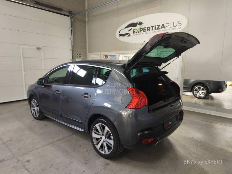 Peugeot 3008 2.0 150 PANO MANUAL