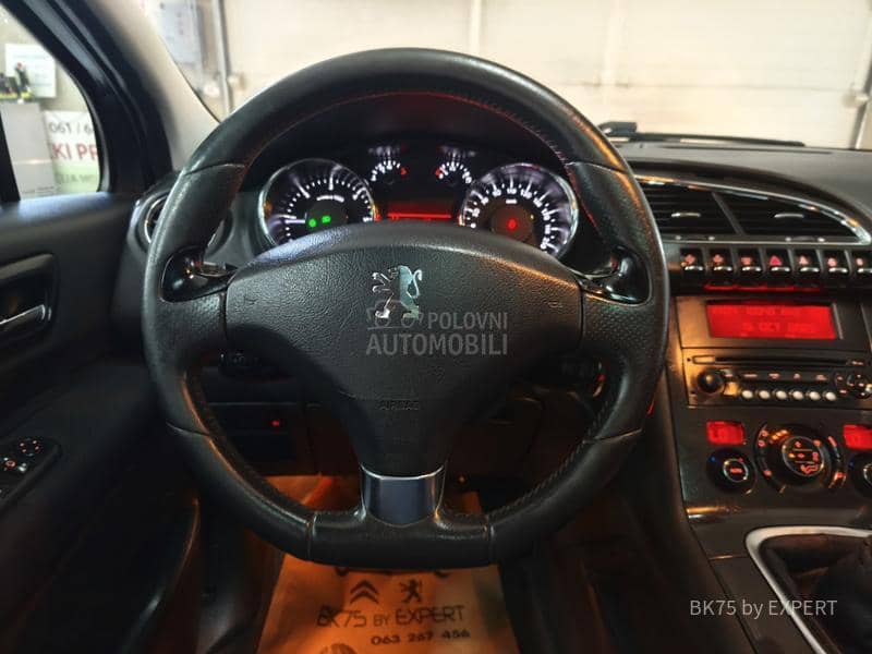 Peugeot 3008 2.0 150 PANO MANUAL