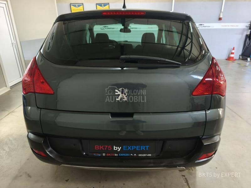 Peugeot 3008 2.0 150 PANO MANUAL