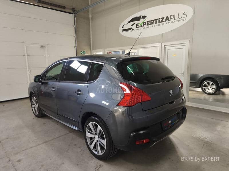 Peugeot 3008 2.0 150 PANO MANUAL