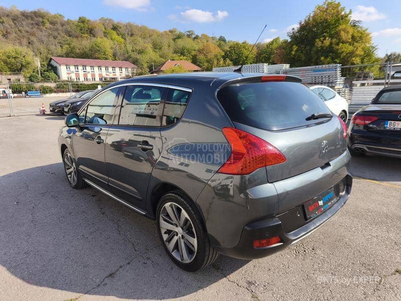 Peugeot 3008 2.0 150 PANO MANUAL