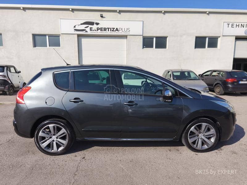 Peugeot 3008 2.0 150 PANO MANUAL