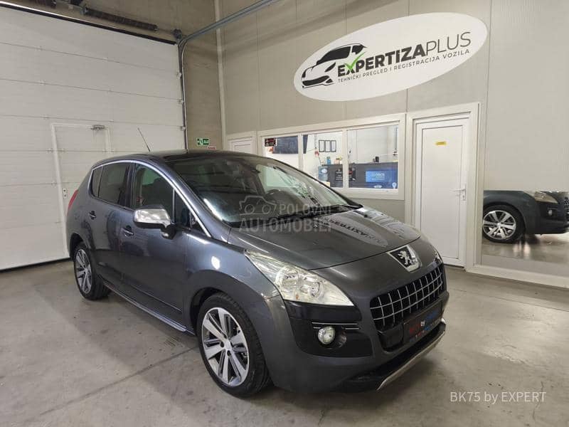 Peugeot 3008 2.0 150 PANO MANUAL