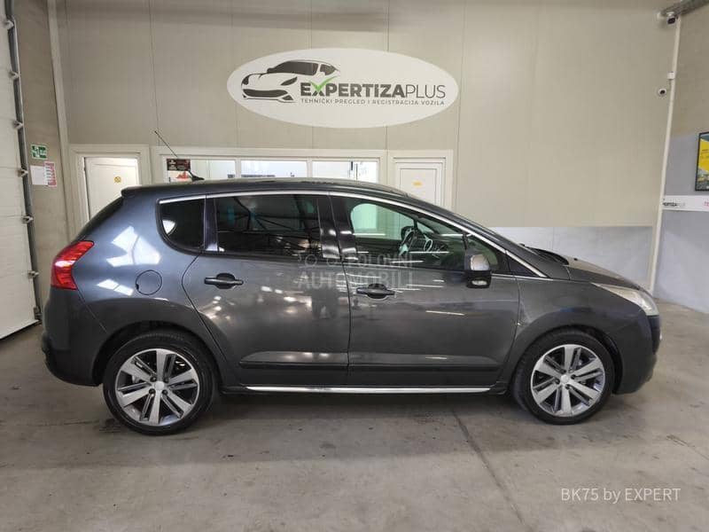 Peugeot 3008 2.0 150 PANO MANUAL