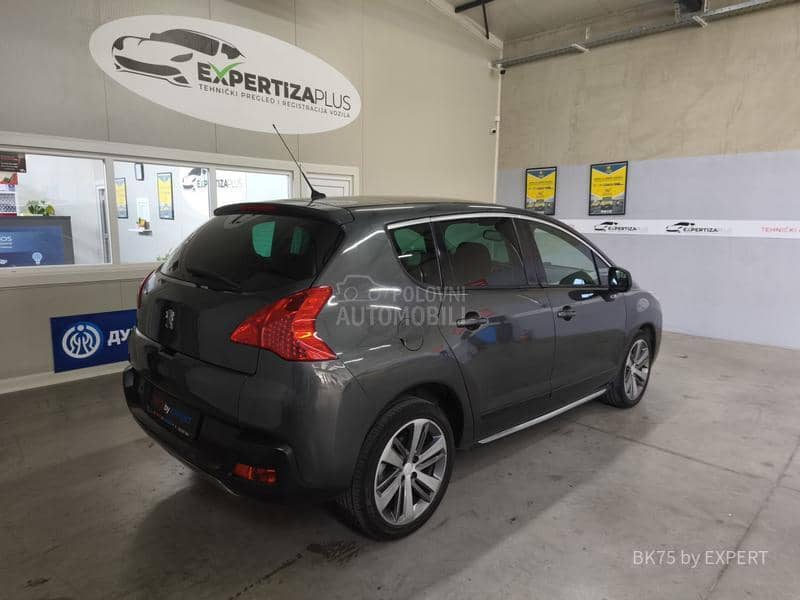 Peugeot 3008 2.0 150 PANO MANUAL