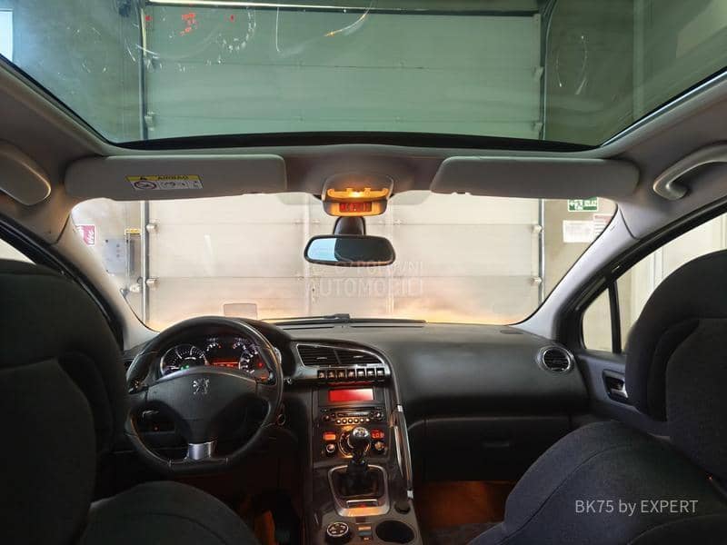 Peugeot 3008 2.0 150 PANO MANUAL