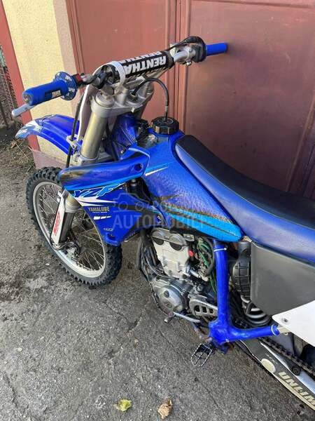 Yamaha YZF 250