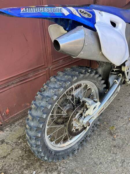 Yamaha YZF 250