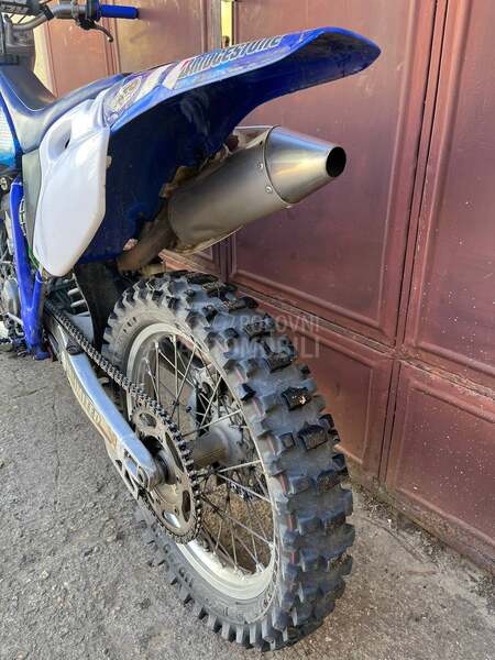 Yamaha YZF 250