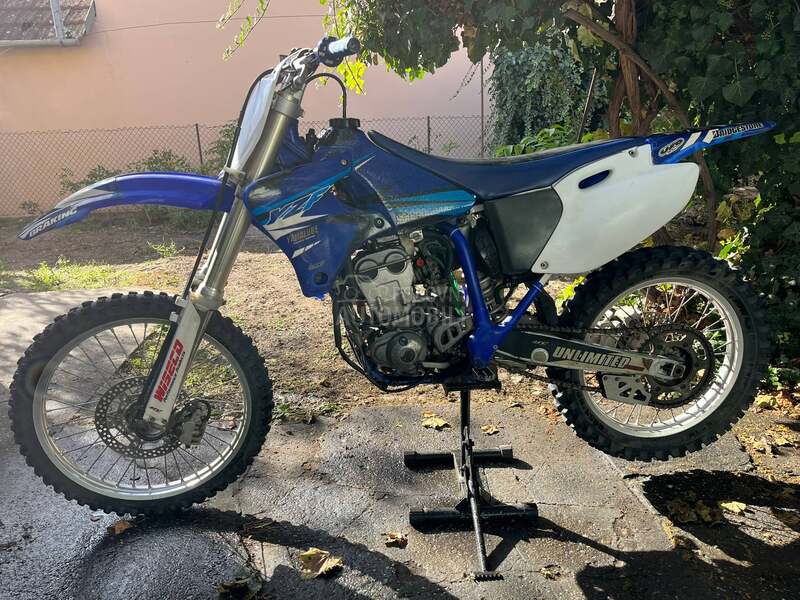 Yamaha YZF 250