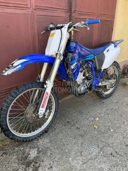 Yamaha YZF 250
