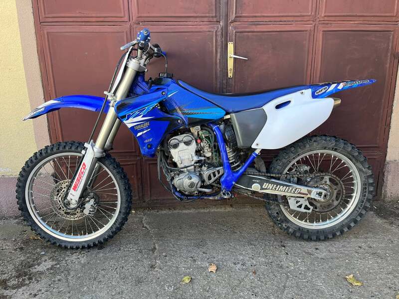 Yamaha YZF 250
