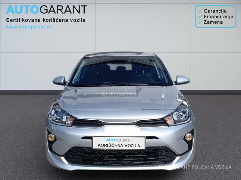 Kia Rio 1.4 URBAN A/T