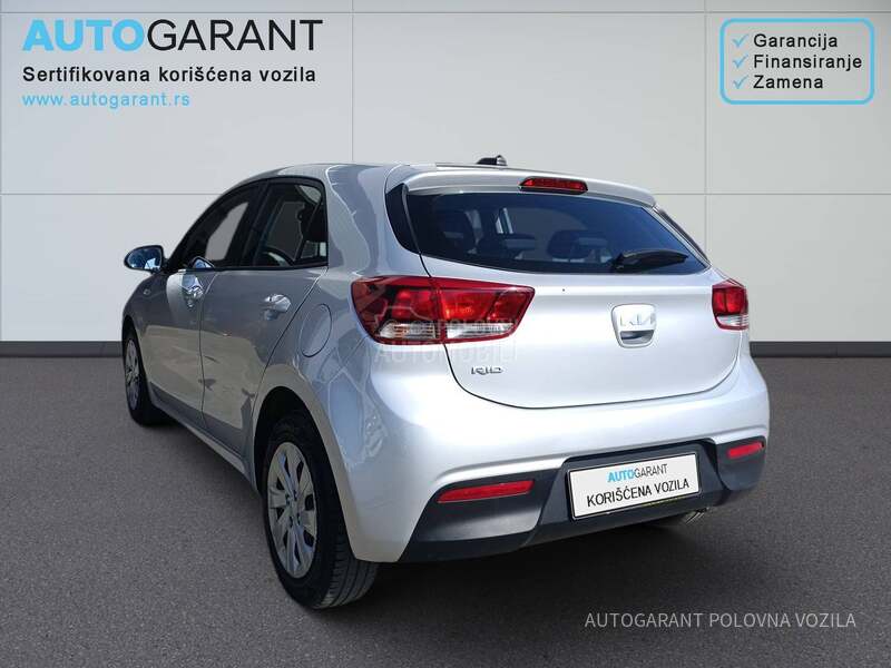 Kia Rio 1.4 URBAN A/T