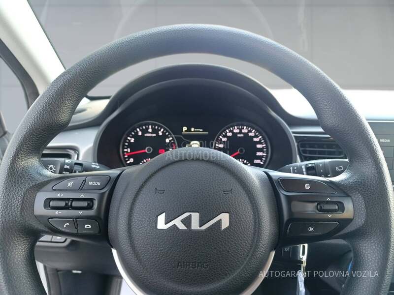 Kia Rio 1.4 URBAN A/T