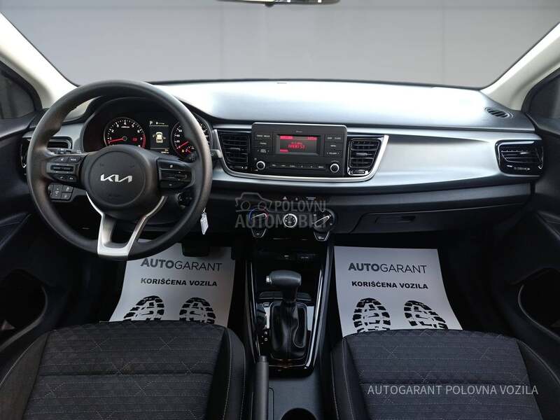 Kia Rio 1.4 URBAN A/T