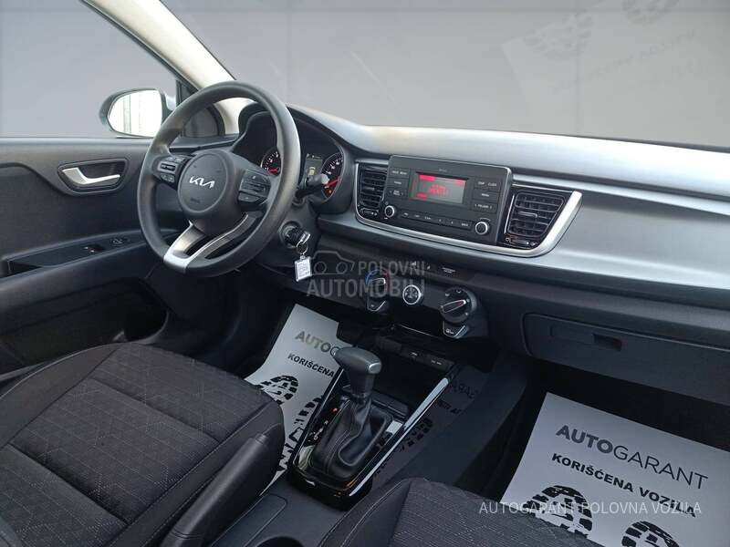Kia Rio 1.4 URBAN A/T