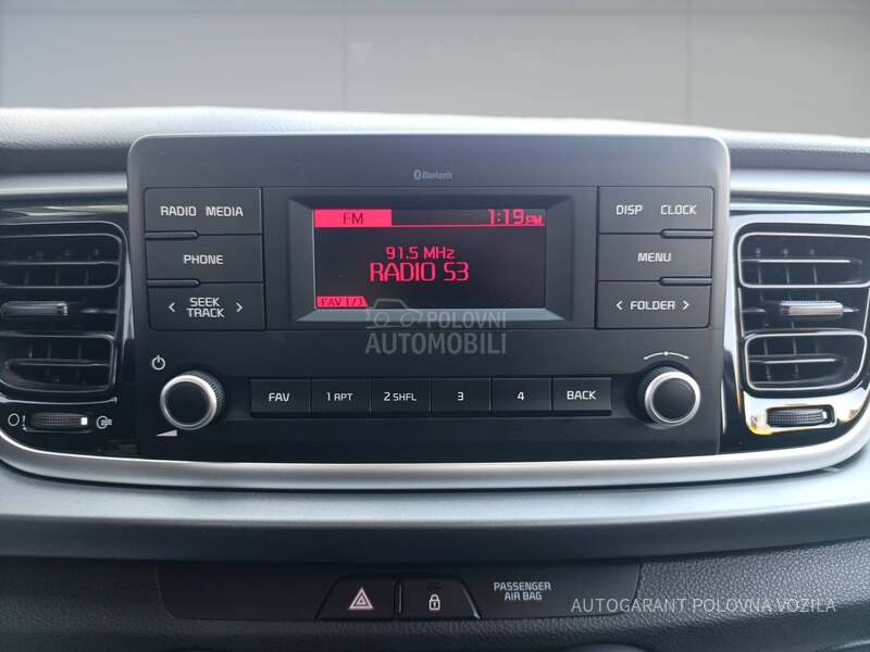 Kia Rio 1.4 URBAN A/T
