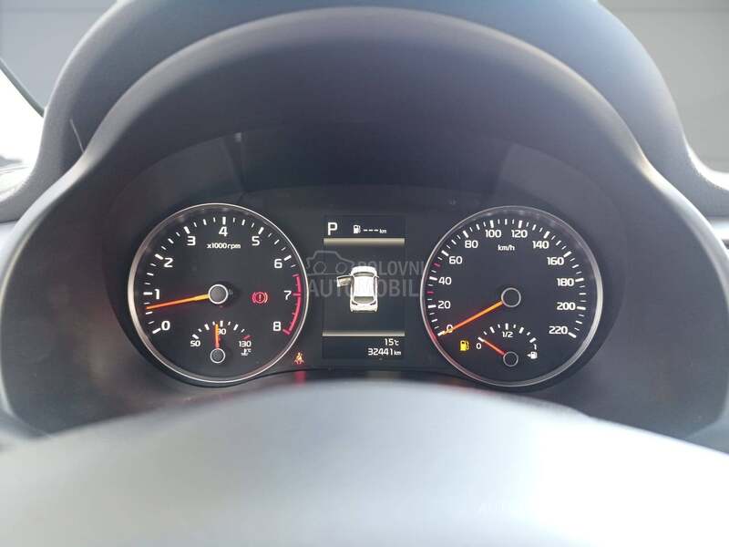 Kia Rio 1.4 URBAN A/T