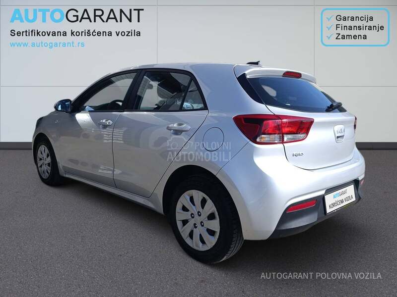 Kia Rio 1.4 URBAN A/T