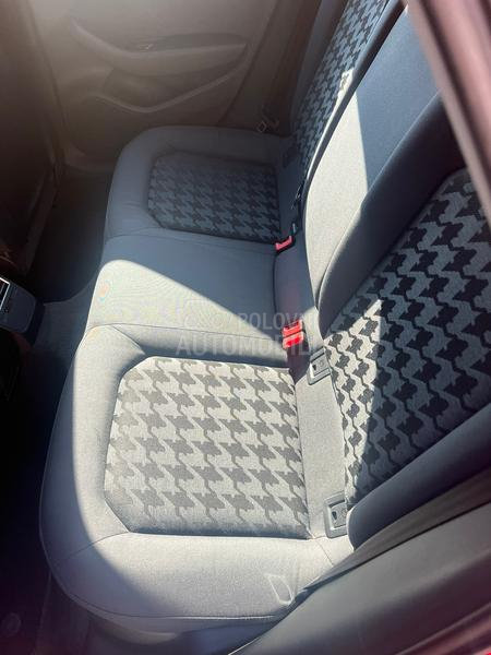 Audi A3 1,6 TDI Ultra