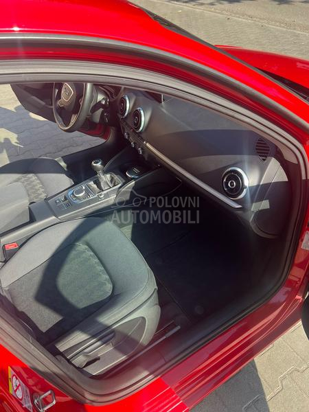 Audi A3 1,6 TDI Ultra