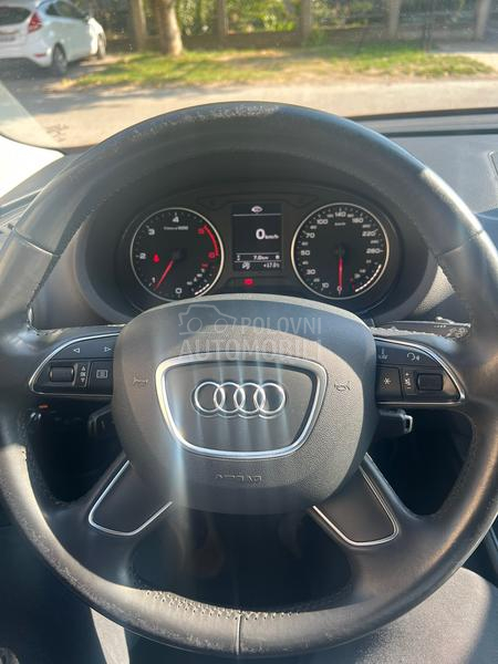 Audi A3 1,6 TDI Ultra