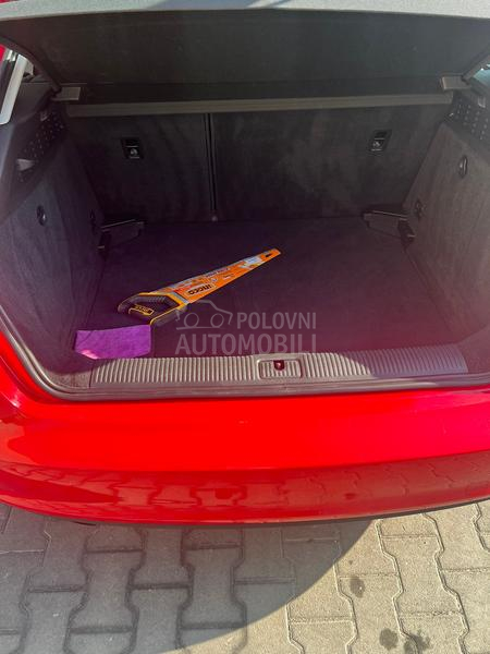 Audi A3 1,6 TDI Ultra