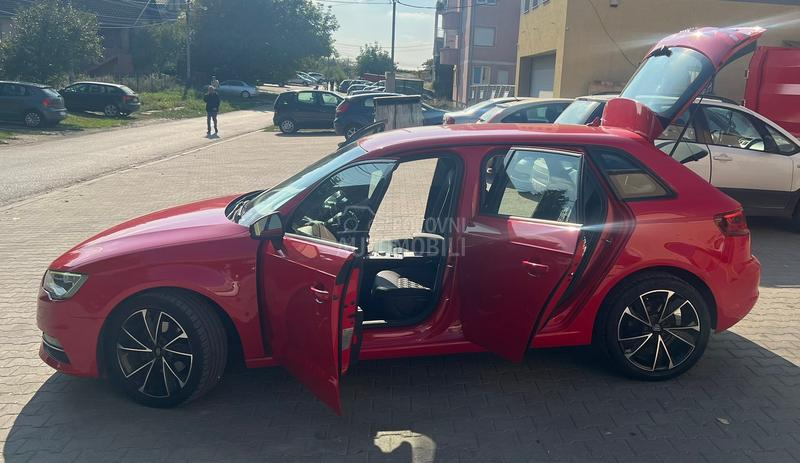 Audi A3 1,6 TDI Ultra