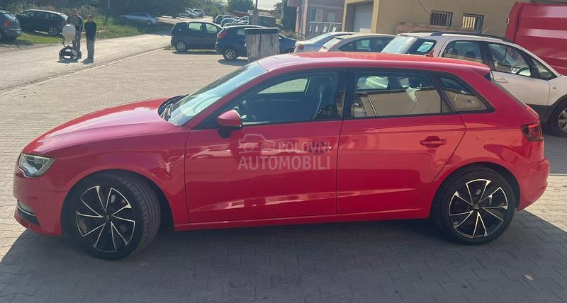 Audi A3 1,6 TDI Ultra