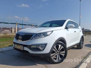 Kia Sportage 1.7 crdi Sport