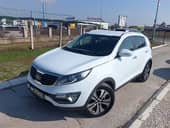 Kia Sportage 1.7 crdi Sport