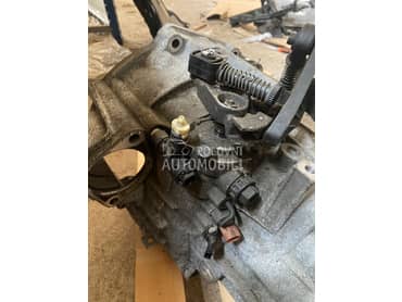 menjac WWO 6 brzina manuelni za Audi A3, Q3