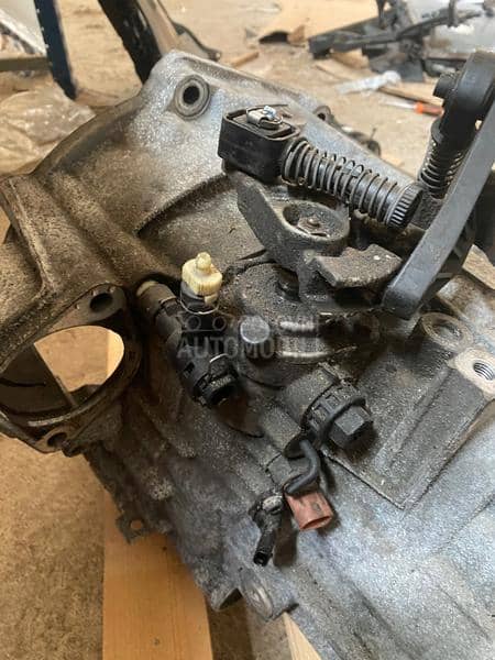 menjac WWO 6 brzina manuelni