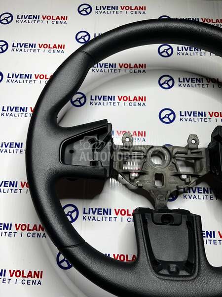 Volan Renault Master