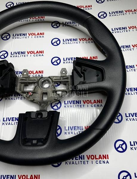 Volan Renault Master