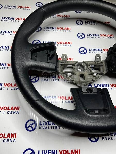 Volan Renault Master