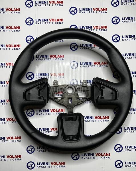 Volan Renault Master