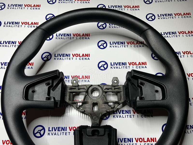 Volan Renault Master