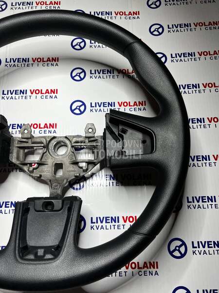 Volan Renault Master