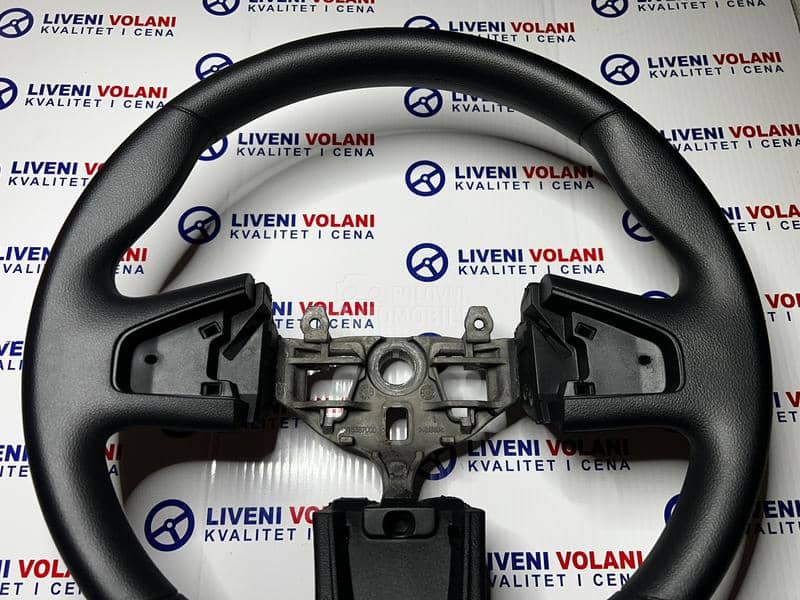 Volan Renault Master