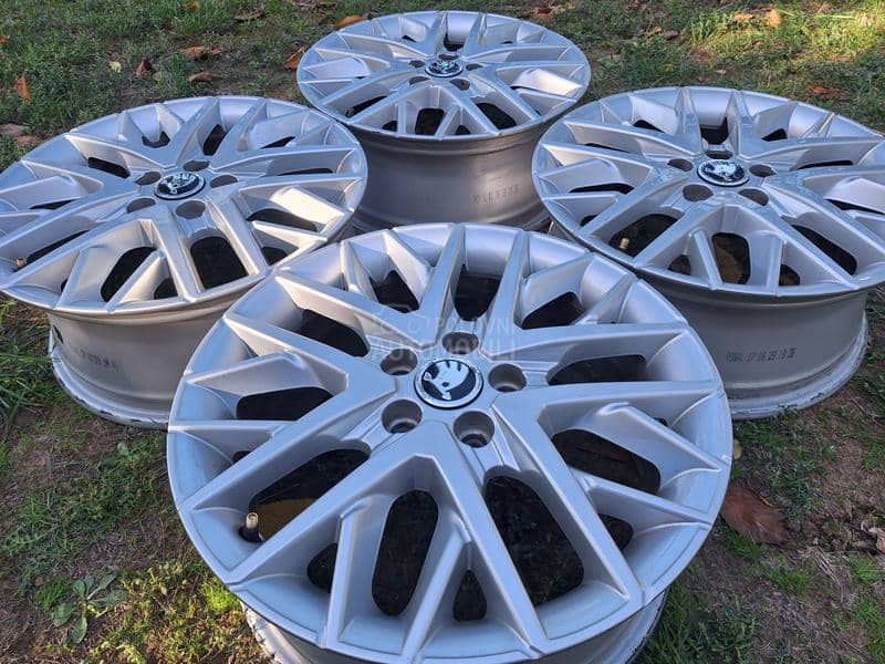 Aluminijumske felne  16" 5 x 100