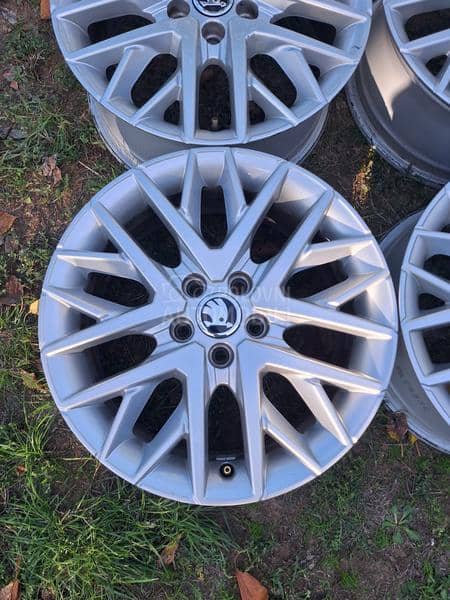 Aluminijumske felne  16" 5 x 100