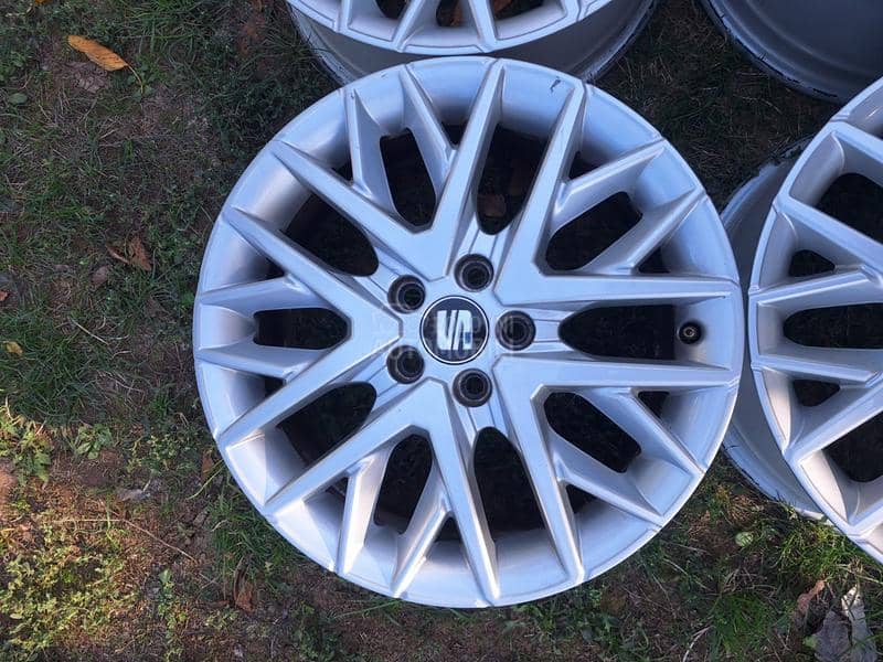 Aluminijumske felne  16" 5 x 100