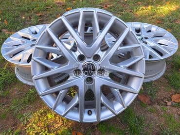 Aluminijumske felne  16" 5 x 100