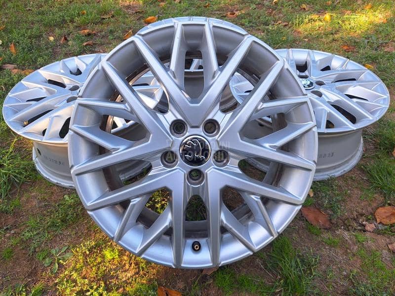 Aluminijumske felne  16" 5 x 100