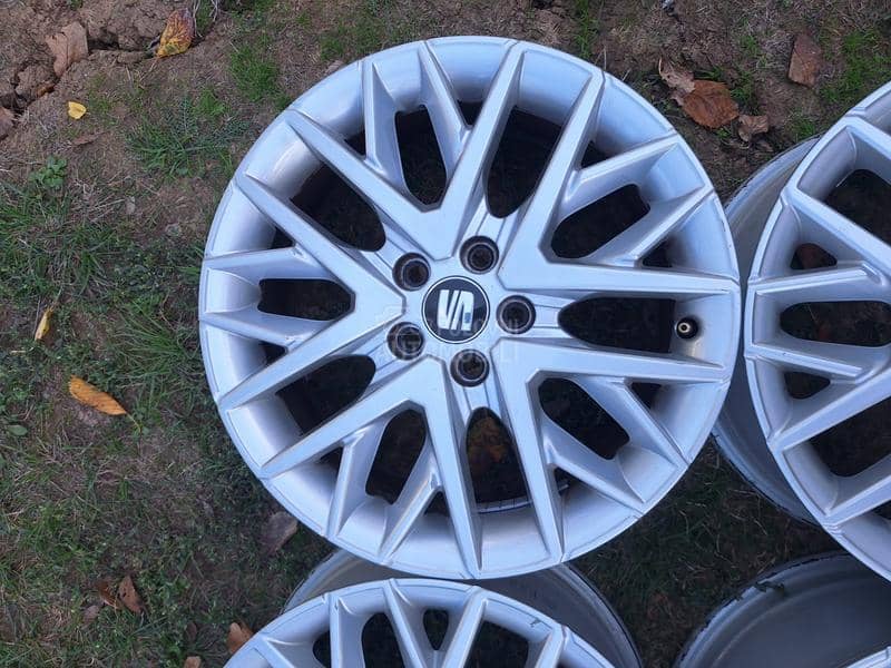 Aluminijumske felne  16" 5 x 100