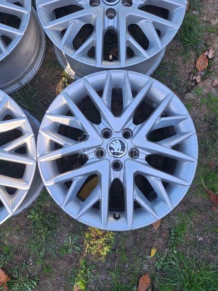 Aluminijumske felne  16" 5 x 100